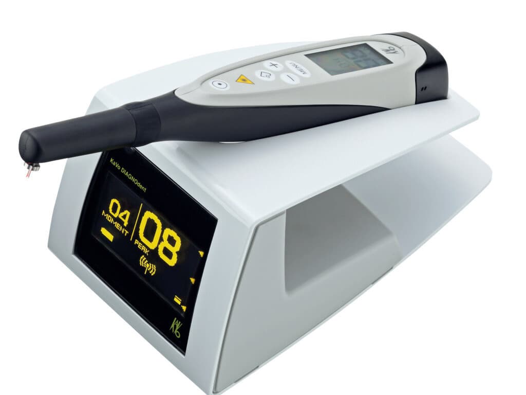 ダイアグノデントペン