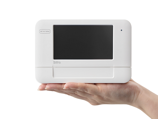 唾液検査装置SillHa（シルハ）