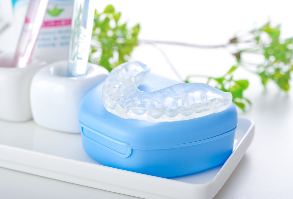 マウスピース矯正