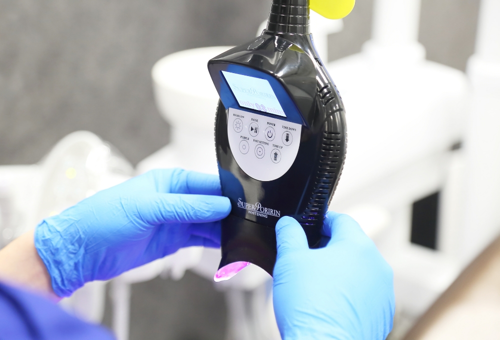 オフィスホワイトニング